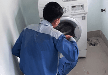 sửa chữa máy giặt